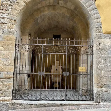 Fontana Di San Giacomo Bergamo