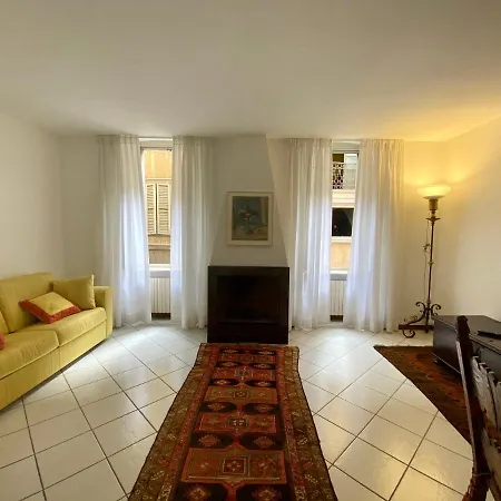 Fontana Di San Giacomo Apartment Bergamo