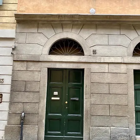 아파트 Fontana Di San Giacomo *