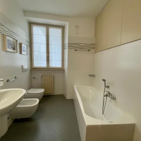 Fontana Di San Giacomo Apartament Bergamo