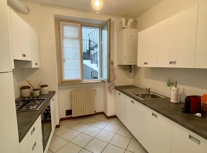 Fontana Di San Giacomo Lejlighed *