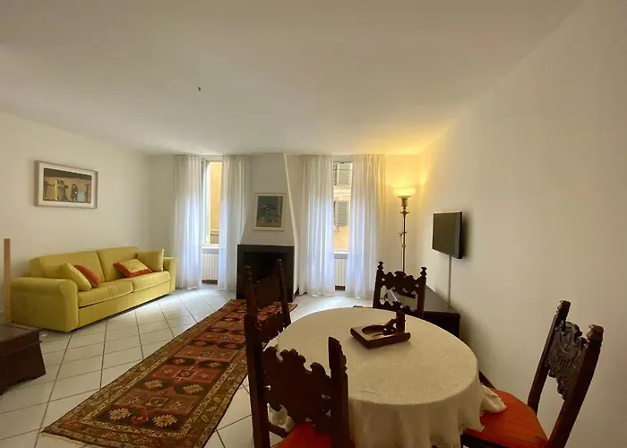 Fontana Di San Giacomo Apartman Bergamo