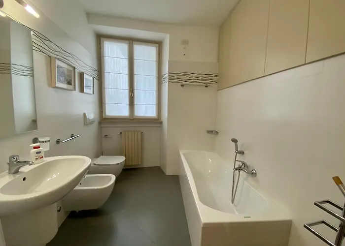 Fontana Di San Giacomo Apartman Bergamo